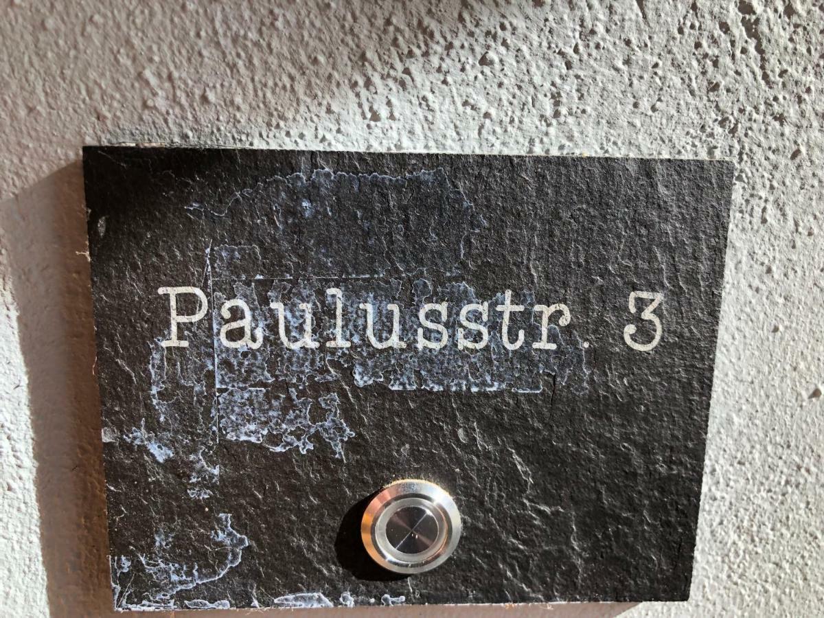 Paulusstrasse 3 Villa Ediger-Eller Kültér fotó