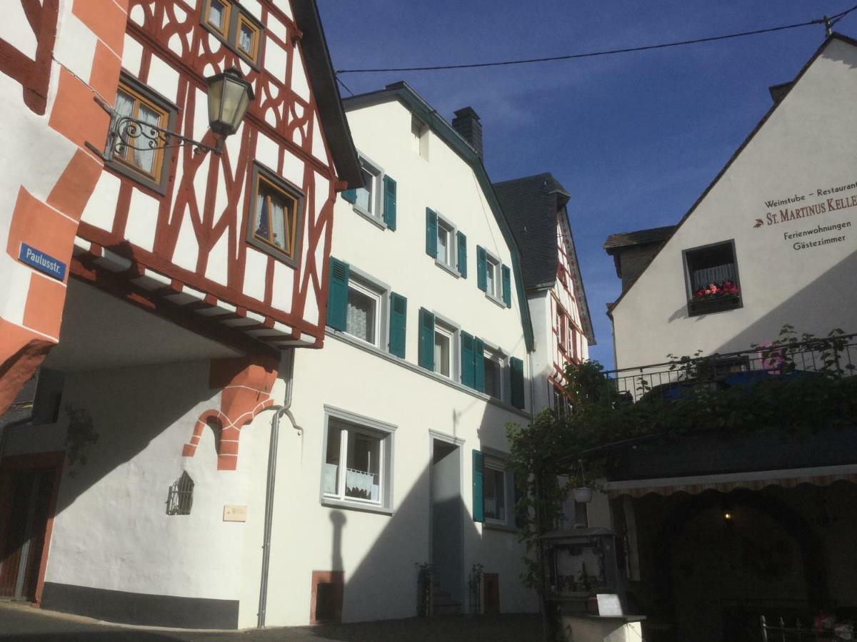 Paulusstrasse 3 Villa Ediger-Eller Kültér fotó