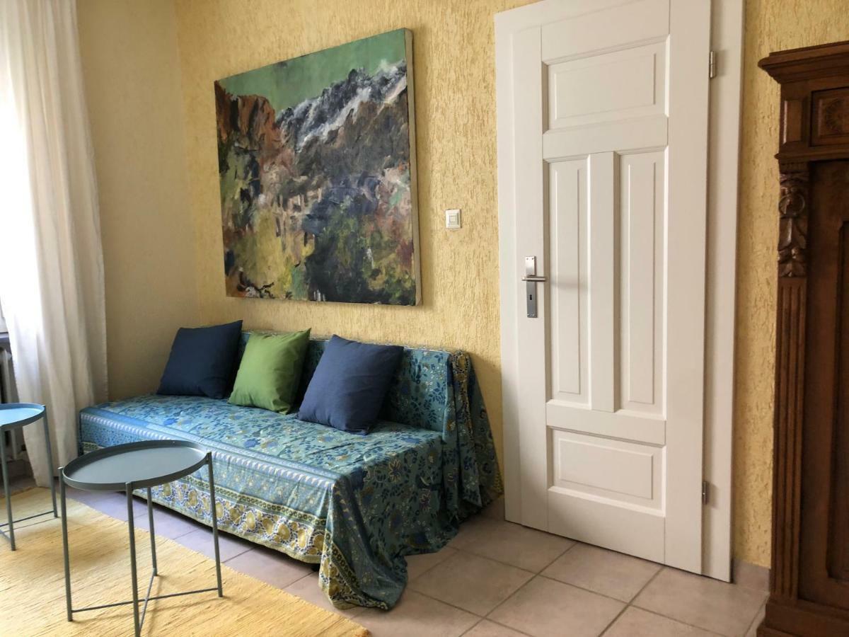 Paulusstrasse 3 Villa Ediger-Eller Kültér fotó